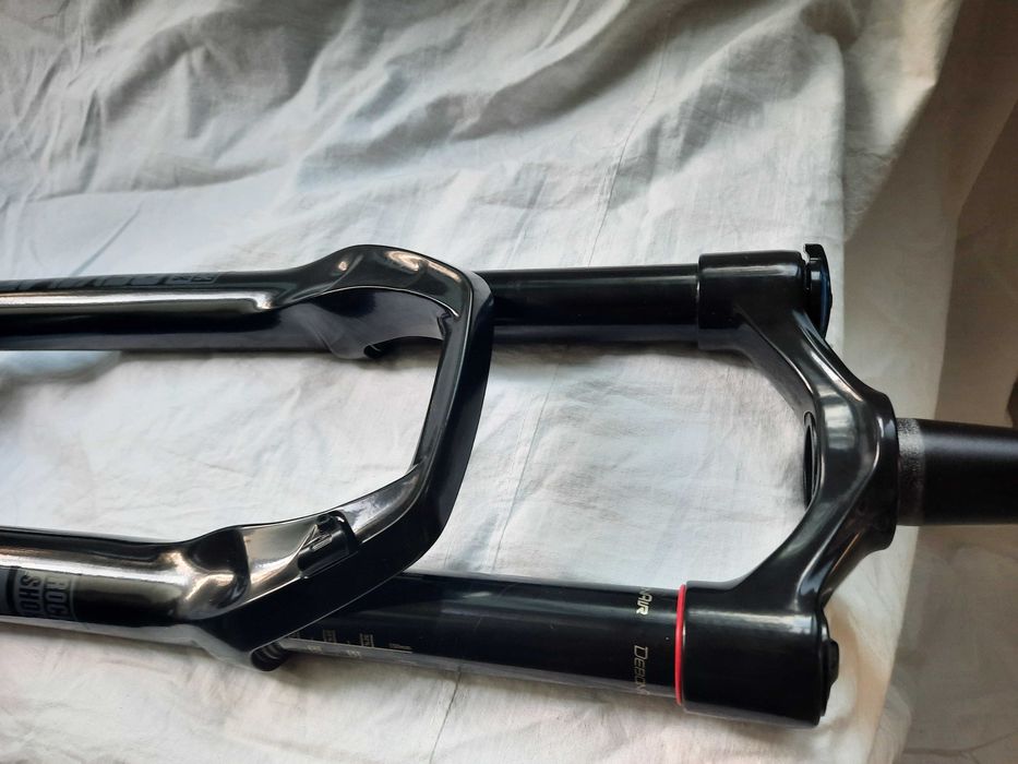 Furca noua Rock shox Reba 120mm si Revelation 29 150mm remote boost 15X110 29er
