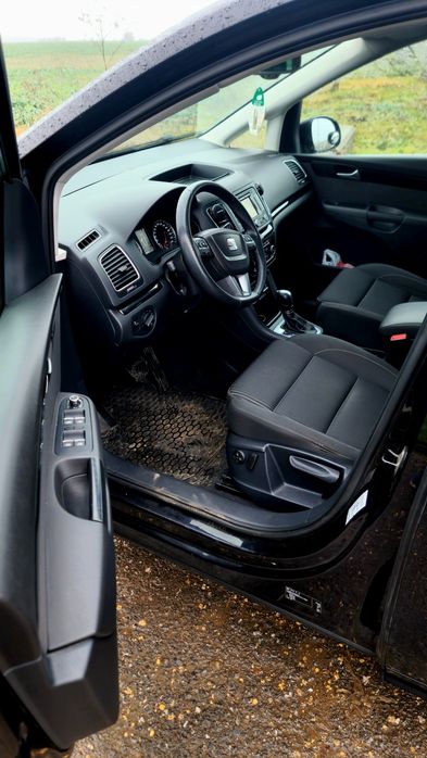 Seat Alhambra 2.0 TDI