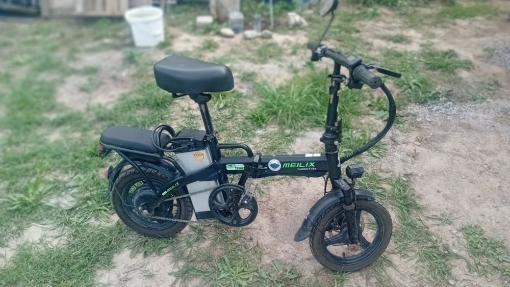 Сатамын/Продам электровелосипед