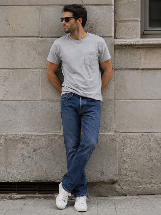 Blugi Levi's originali, mărime W32 L32