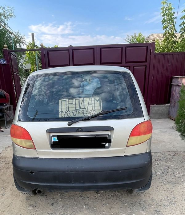 Daewoo Matiz 1,3 млн