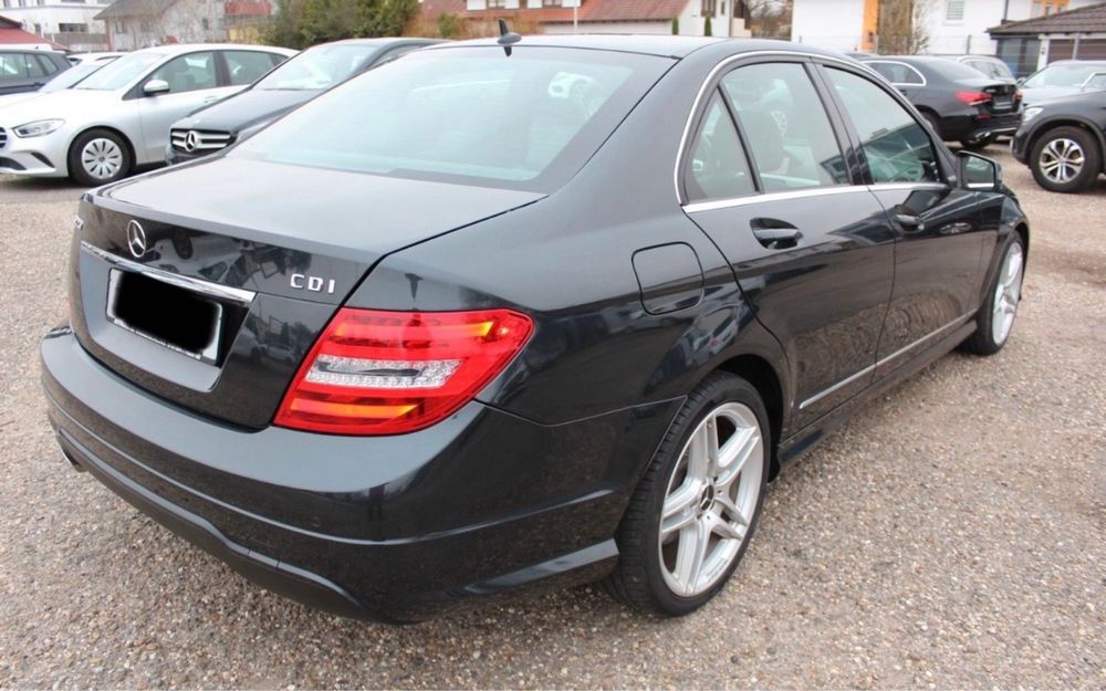 DEZMEMBREZ MERCEDES C CLASS W204 C204 S204 AMG Facelift 2010-2014 C200 C220 c250 c300 c350 c180 c63 OM651 2.2 om642 3.0 Coupe limuzina break fata bot
