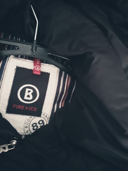 Geacă BOGNER Fire Ice  M impecabilă impecabilă impecabilă