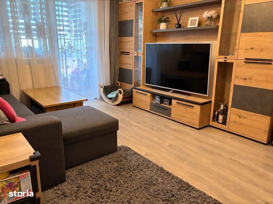 Apartament 3 camere, complet renovat, Astra