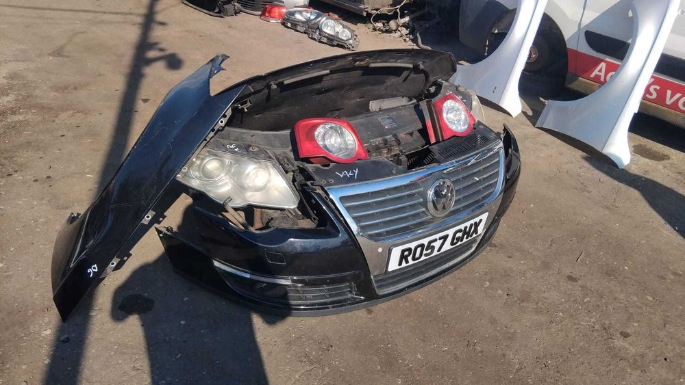 Bara fata Volkswagen Passat B6 an 2006