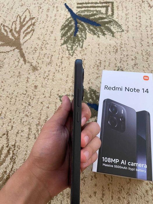 Redmi note 14 4G