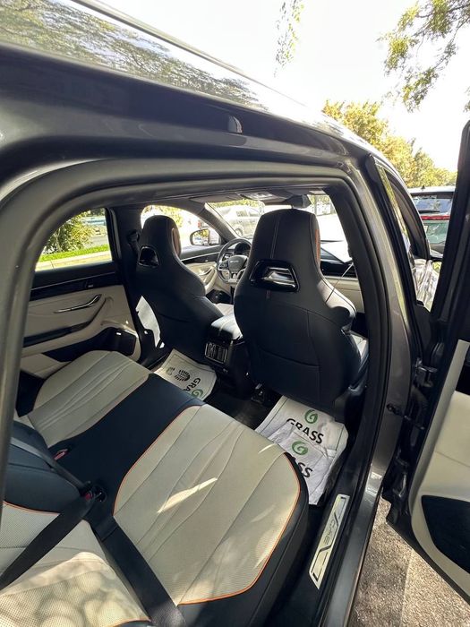 byd champion gibrid full