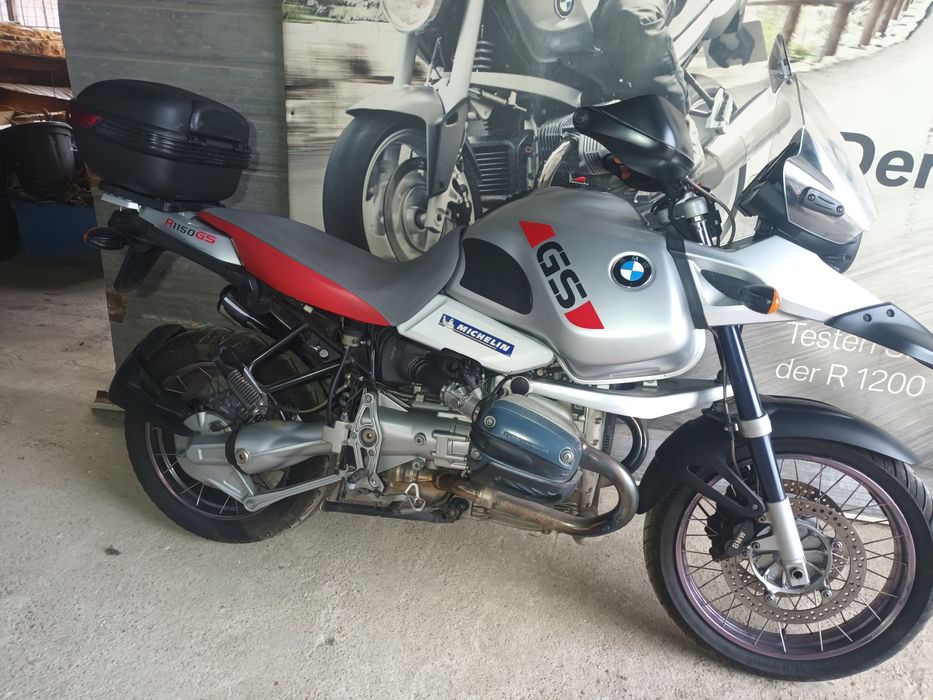 BMW R 1150 GS ABS Adventure, prim proprietar adus din Germania