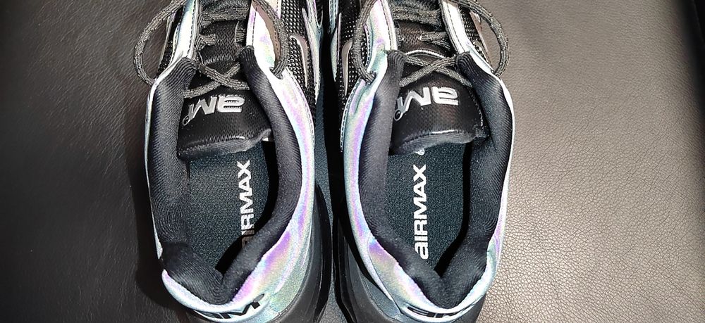 Nike Air Max Muse Reflective, номер 37,5