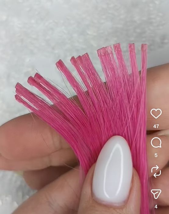 Капсуляция волос