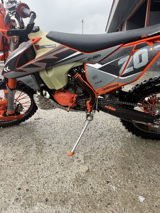 KTM 300 exc 2017