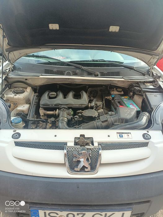 Vand Peugeot Partner 2005, 1,9 diesel