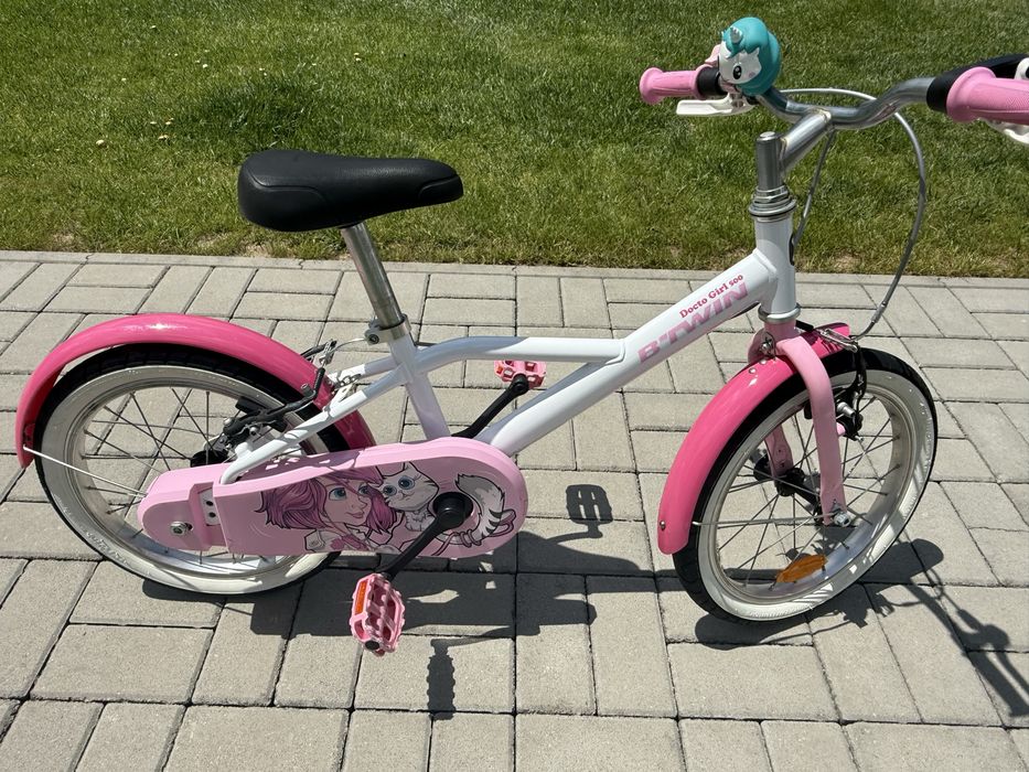 Bicicleta copii (fete)