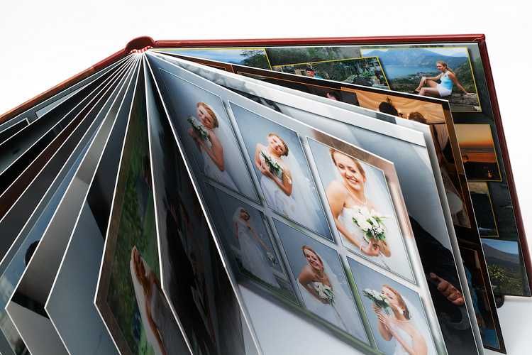 Фотоальбом с футляром, фото книги на заказ в Ташкенте.
