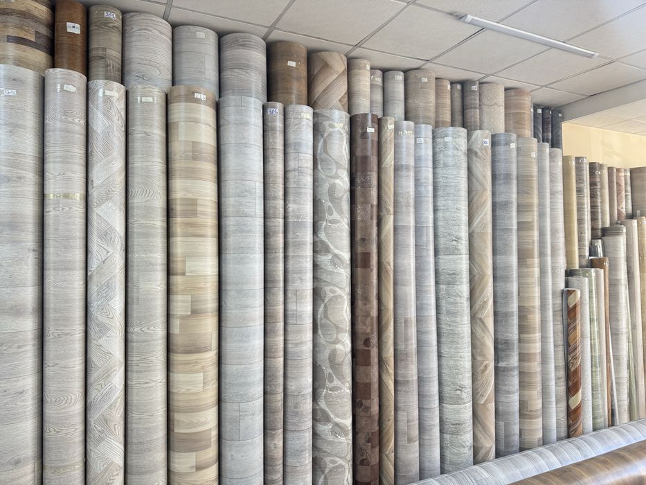 Линолеум оптом и розничный. Перечесления с НДС . Россия Корея Китай