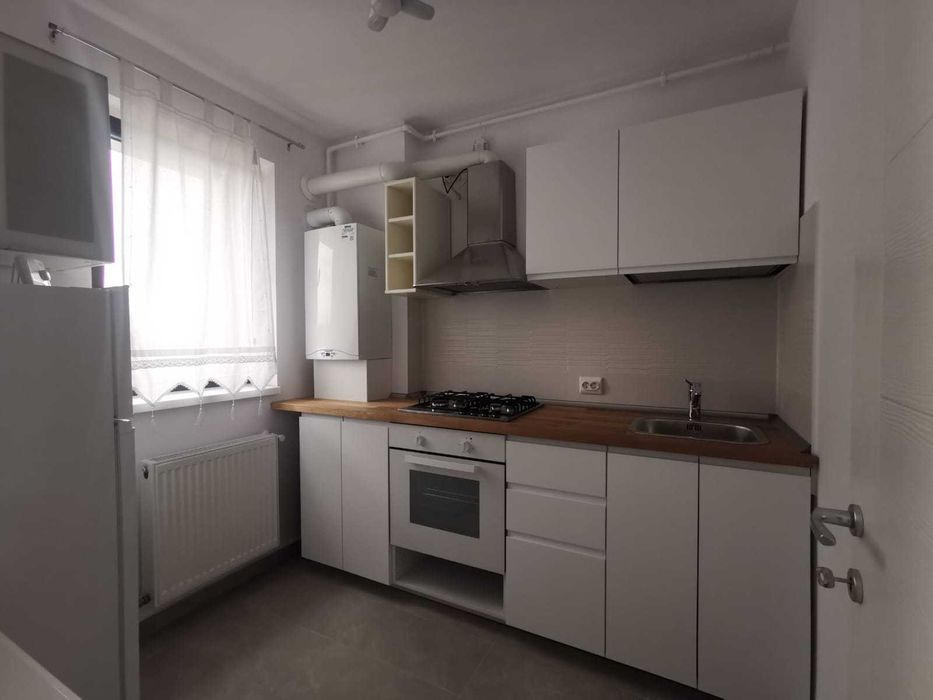 Închiriez garsonieră modernă HILS Pallady | Etaj 5 | Balcon | Parcare inclusă