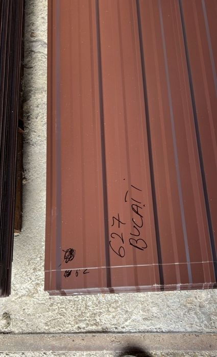 Vând tabla cutata oferta de paste