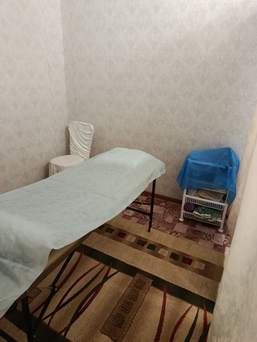 Массаж оздоровительный