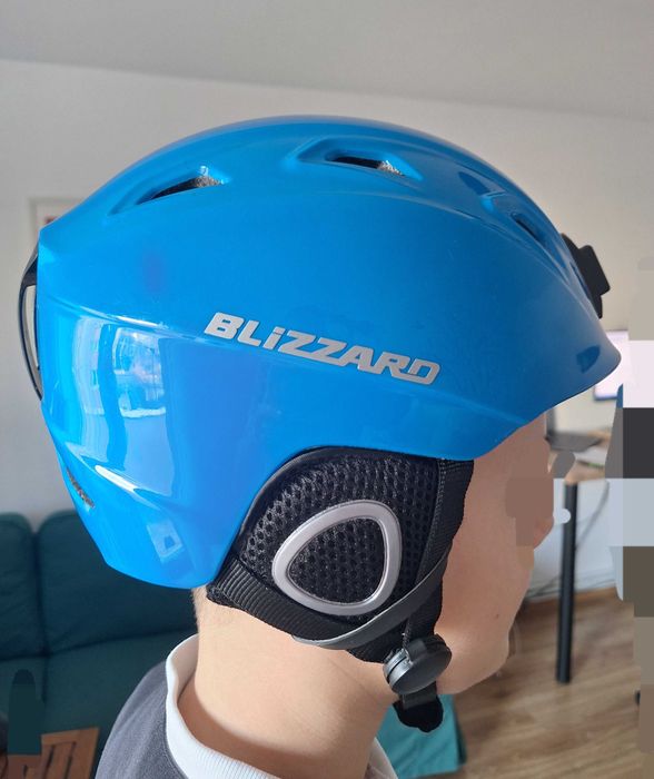 Casca schi Blizzard, pentru copii, marime 51-55, S/M
