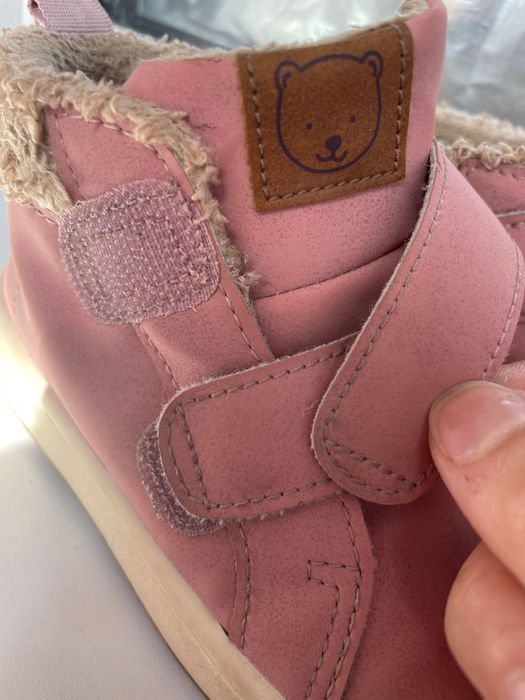 Утепленные Кроссовки