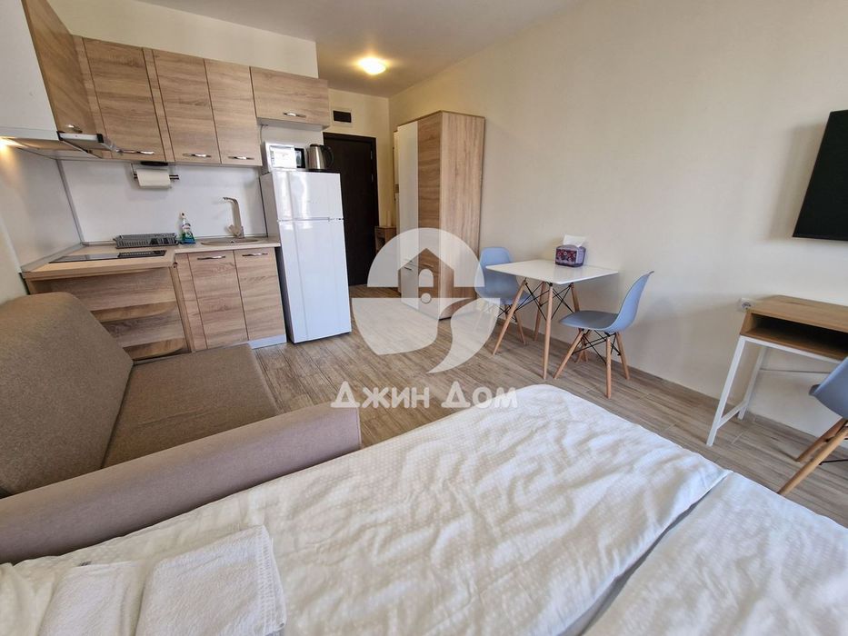 Продава се Едностаен апартамент в к.к. Слънчев бряг - 34 кв.м за 2309 €/кв.м - Снимка #2
