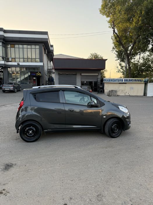 Spark Avtomat 2018