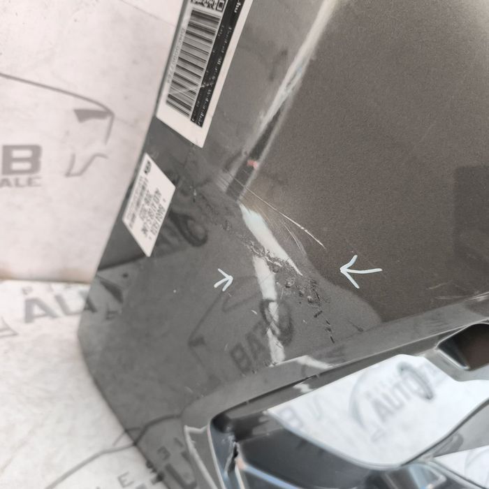 Bara fata Audi A1 82A S-Line an 2018-2019-2020-2021-2022-2023