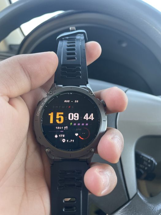 Nolimit graf watch