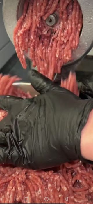 Мясорубка RY 22. 1500ватт. Новая.