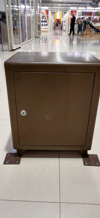 Оборудование и манекены