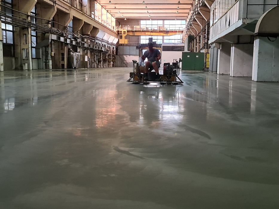 Turnare beton elicopterizat, sapa cu elicopter si cuart, Periat.