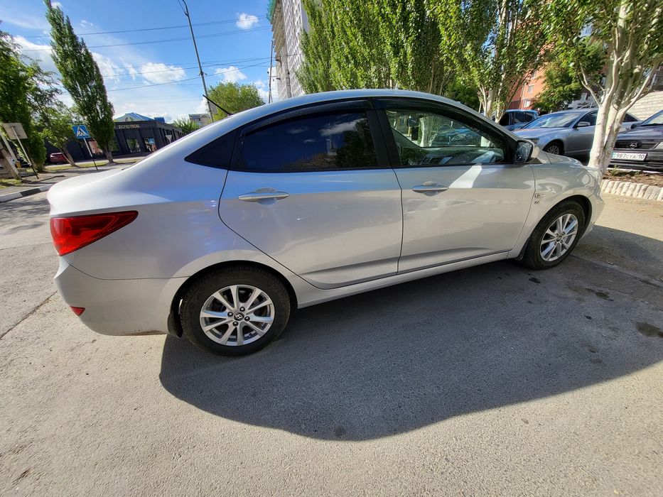 Продам Hyundai Accent