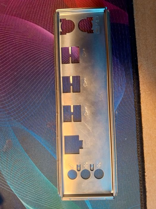 Комплект материнской платы