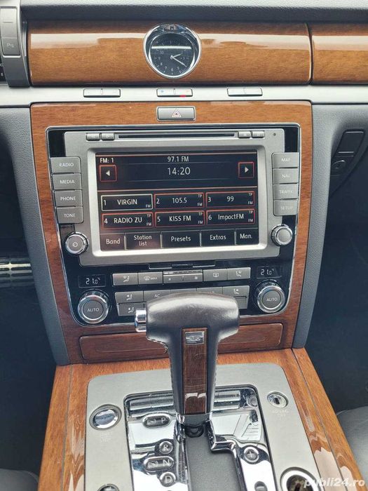Volkswagen Phaeton 3.0 V6 TDI DPF 4Motion
