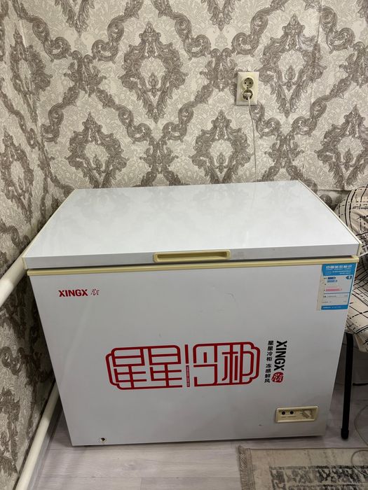 Морозильник камера