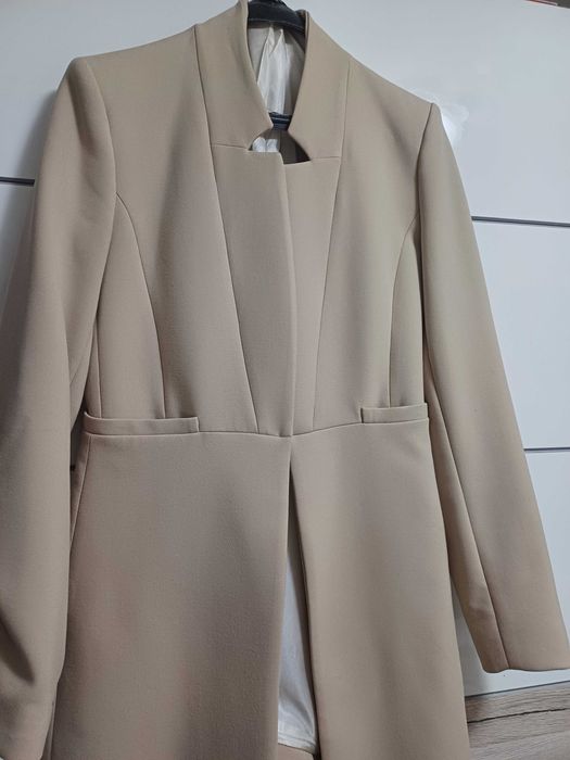 Cако ZARA черно и бежово