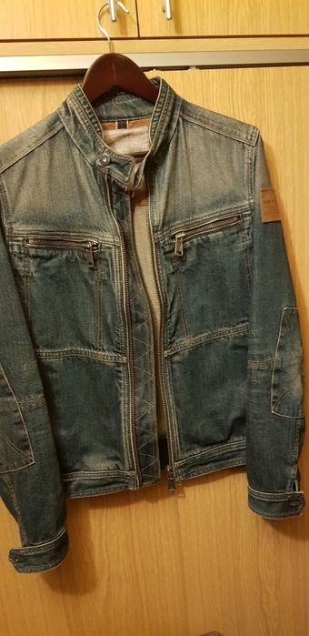 Geaca blugi NAPAPIJRI