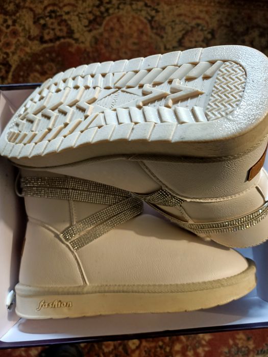 Сапоги женские зимние