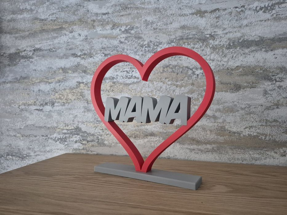 Уникален Подарък за  8-ми Март – Ръчно Изработени 3D Р