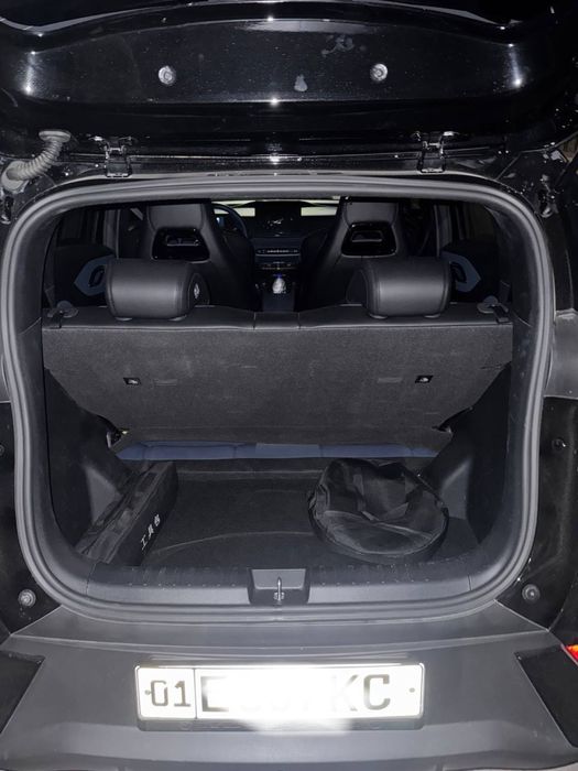 Bud seagull Черный