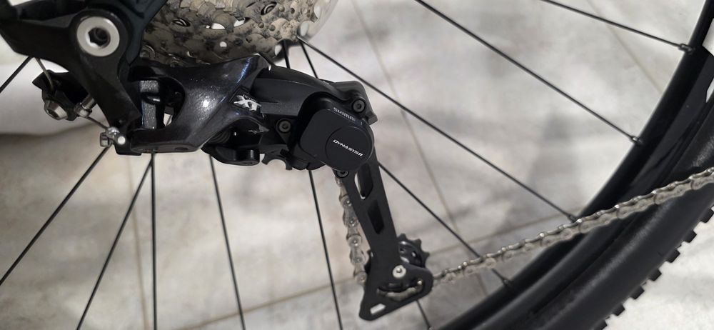 Cube Hardtail – Full Shimano XT (inclusiv roți) – Stare excelentă
