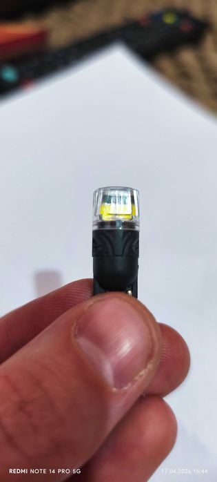 Лед крушки h7 комплект/  led h7
