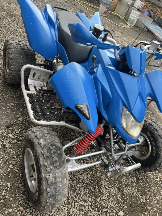 Atv triton baja 300 L-H-N-R