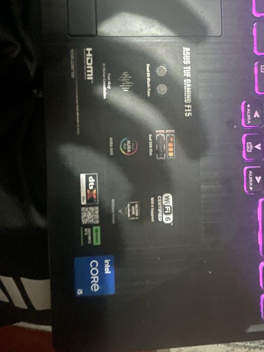 ASUS TUF Gaming f15