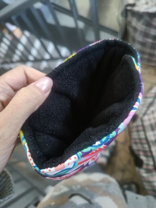 Теплый конверт зимний