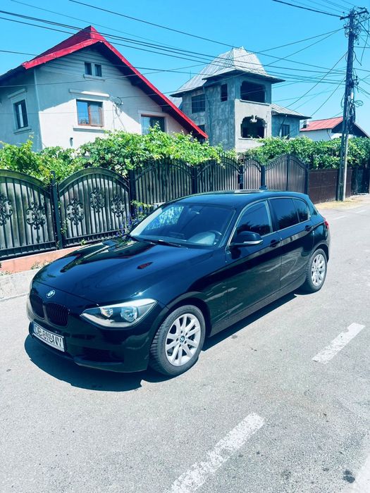 BMW 1 Series 2011 — imagine 4