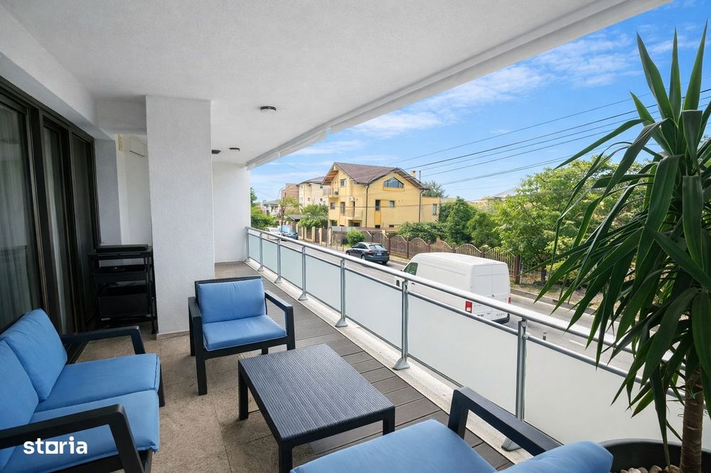 Apartament premium investitie leaseback | Straulesti-Nuferilor — fotografia 1