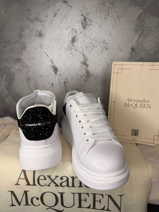Adidasi Dama Alexander Mcqueen