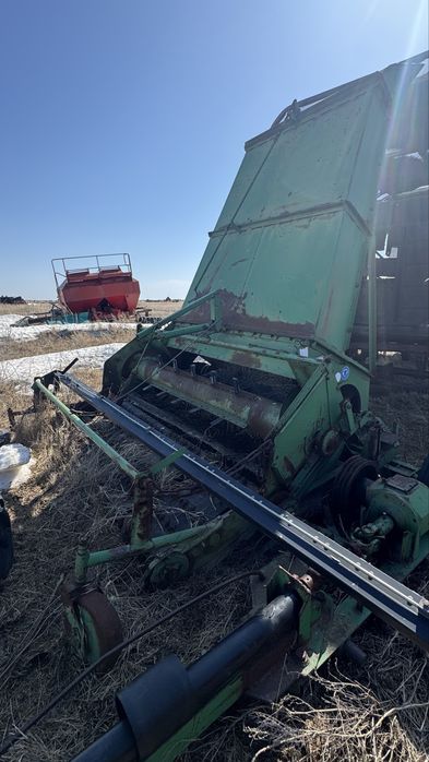 Продам Тайфун подборщик сена