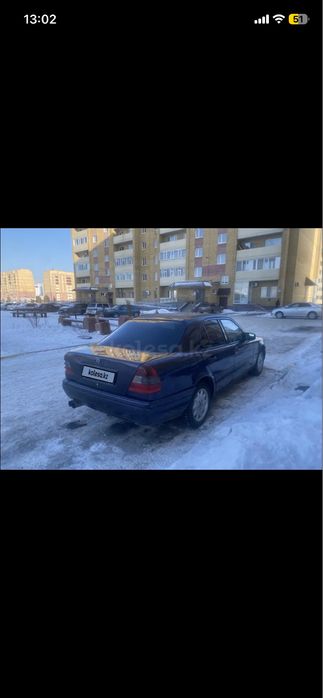 Продам мерседес с 200